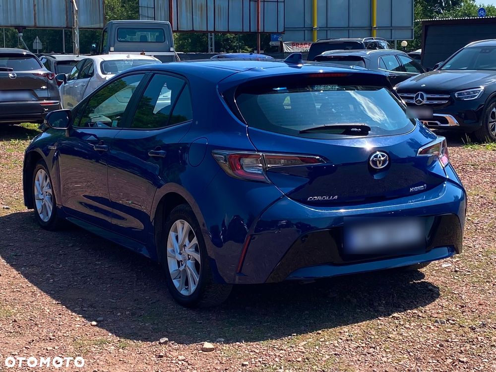 Toyota Corolla 1.8 Hybrid Active - 5
