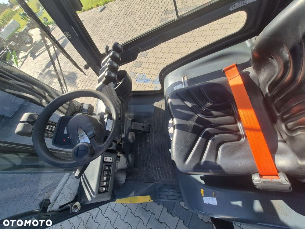 Jungheinrich TFG316 - 5