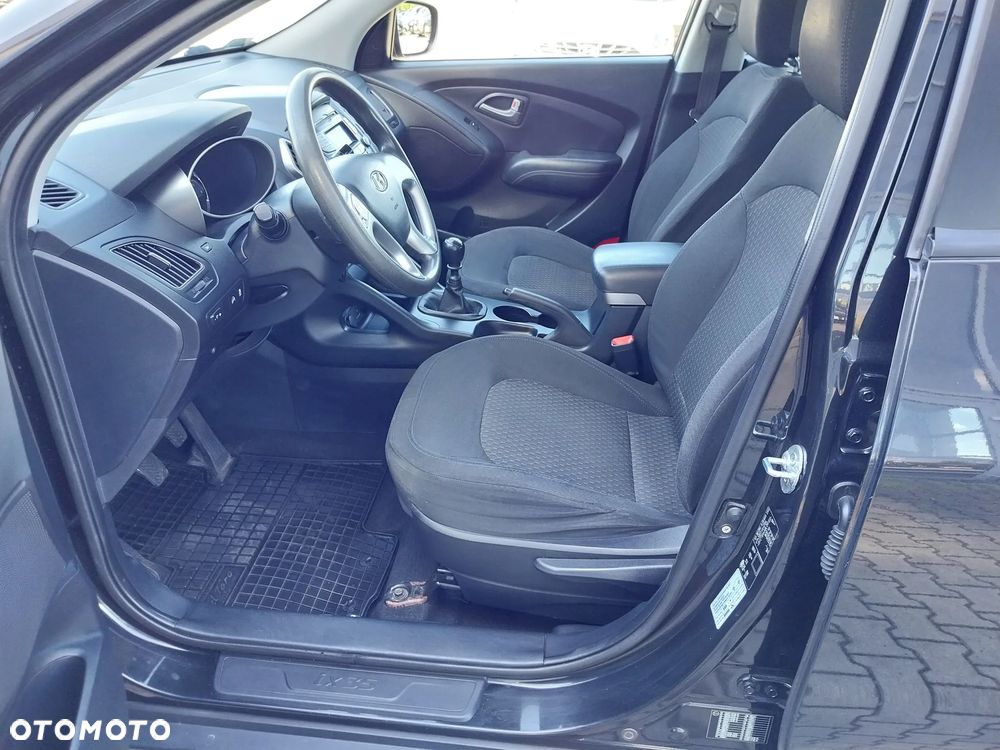 Hyundai ix35 1.6 GDI Classic 2WD - 22