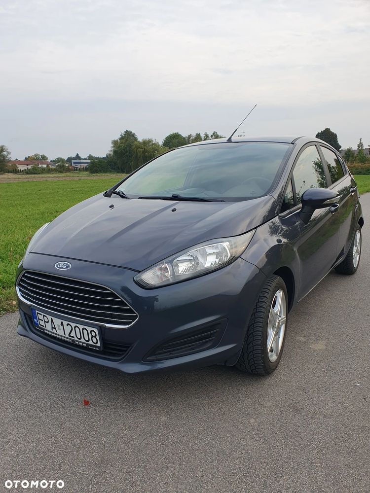 Ford Fiesta - 1