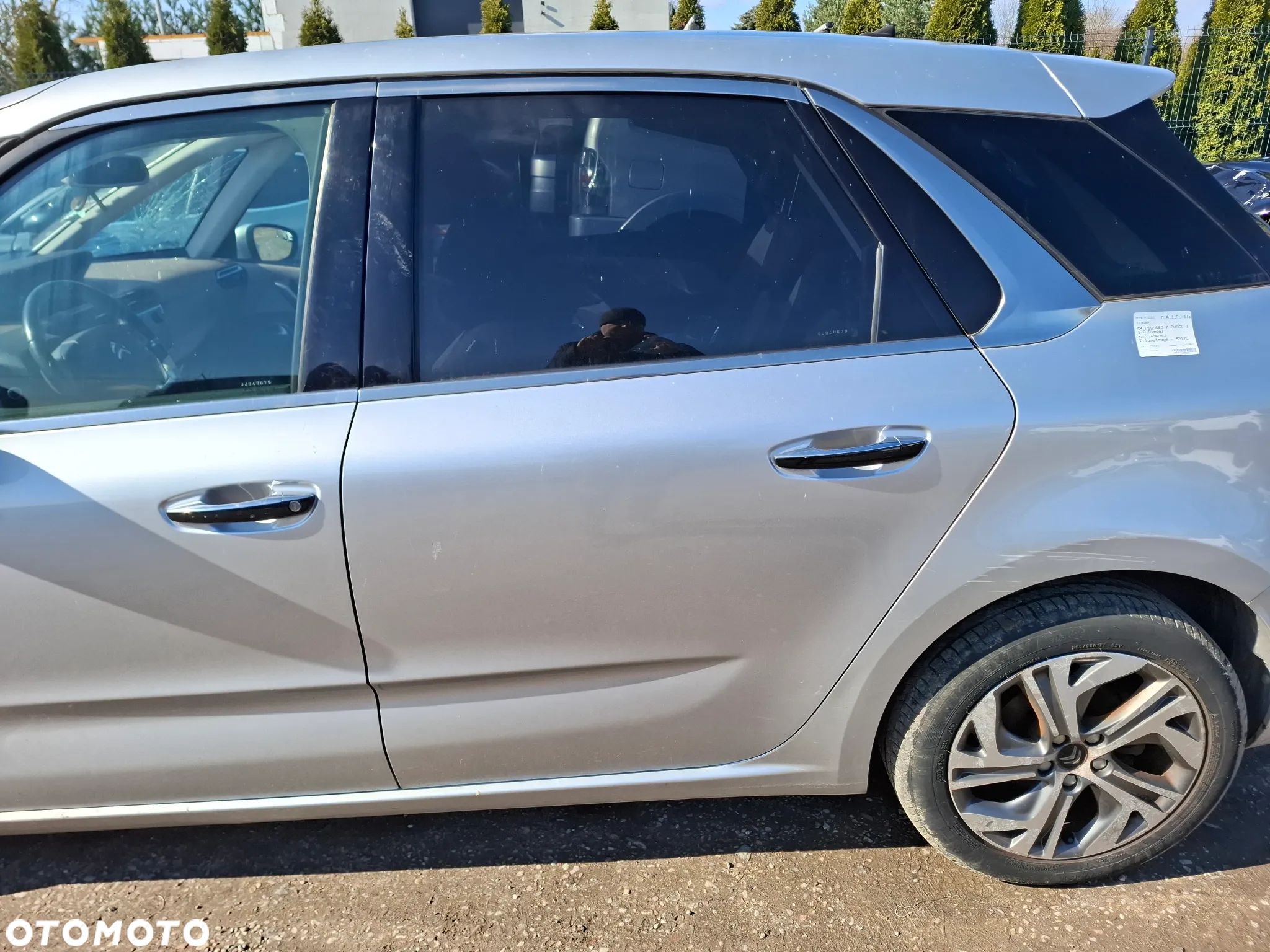 C4 picasso EZRC lewy tyl - 1