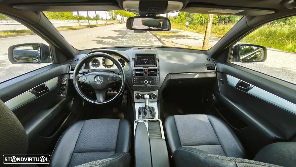 Mercedes-Benz C 220 CDi Avantgarde Aut. - 13