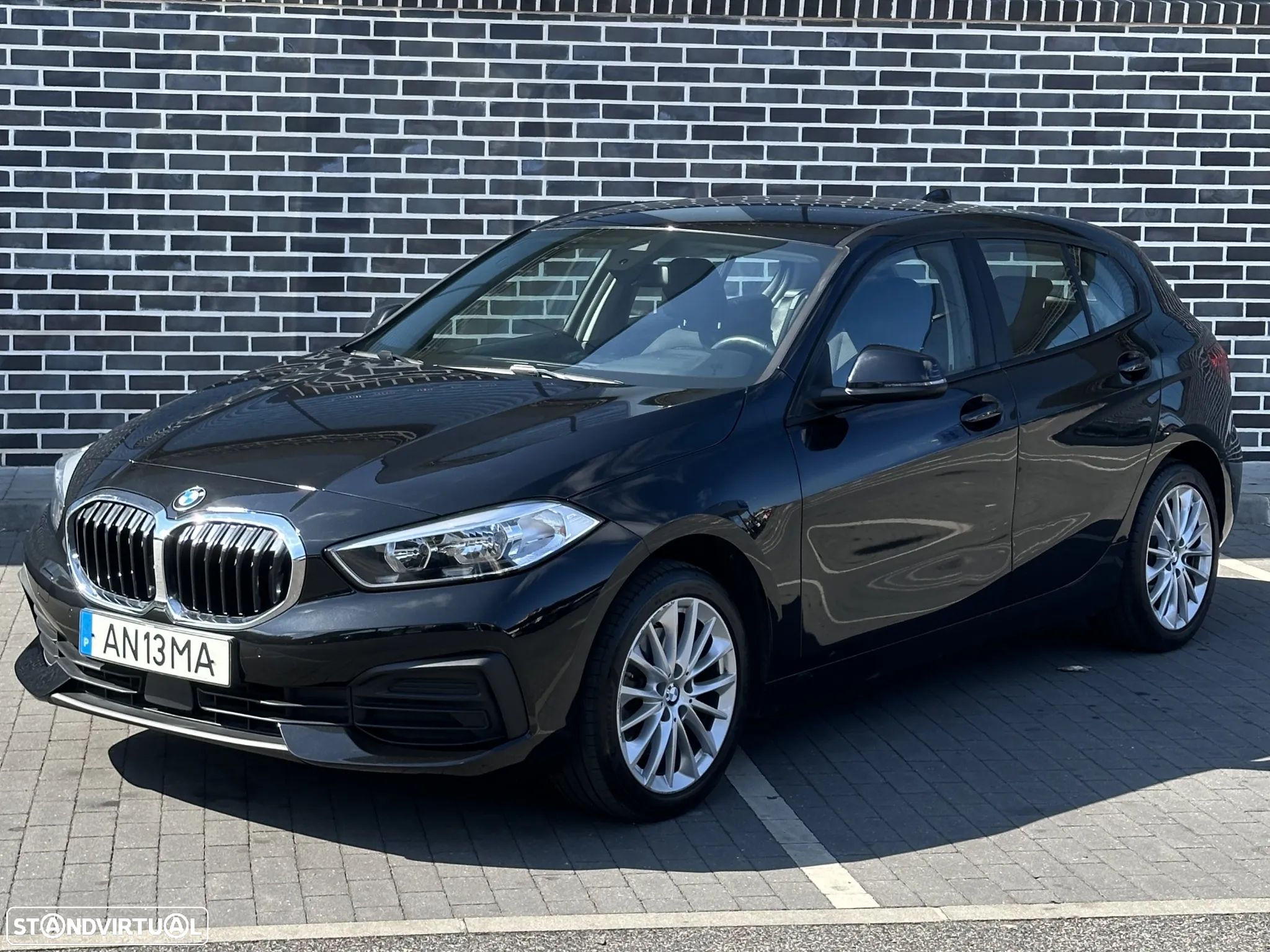 BMW 116 d Corporate Edition Auto - 1