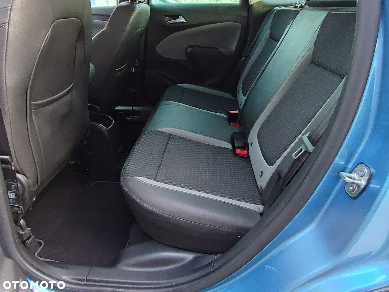 Opel Crossland X 1.2 Start/Stop Limited Edition - 33