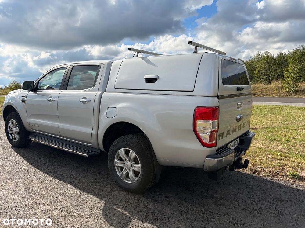 Ford Ranger 2022 photo 3