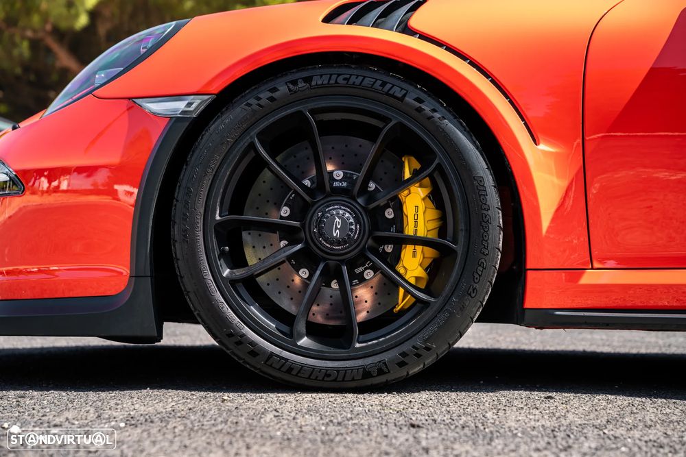 Porsche 911 (991) GT3 RS PDK - 2