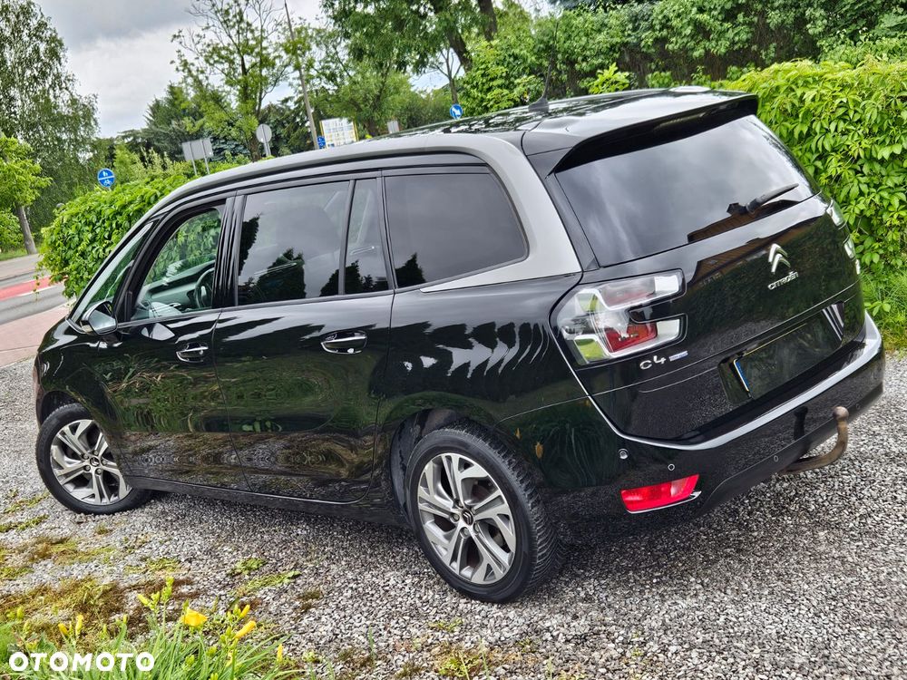 Citroën C4 Grand Picasso BlueHDi 150 SELECTION - 9