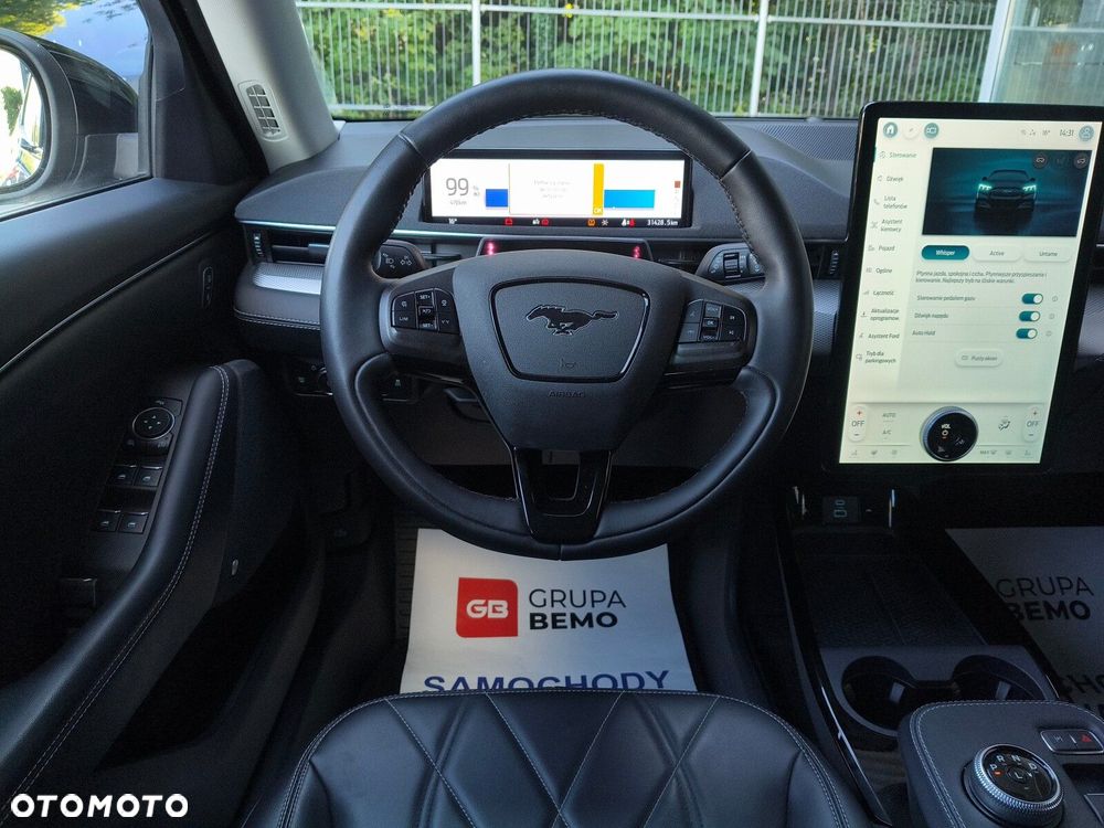 Ford Mustang Mach-E 75kWh RWD - 13
