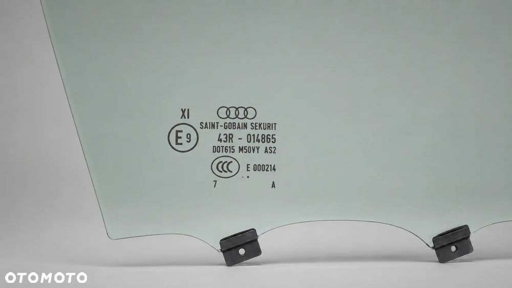Sprzedam oryginalną podwójną szybę boczną do Audi Q5 FY. - 5