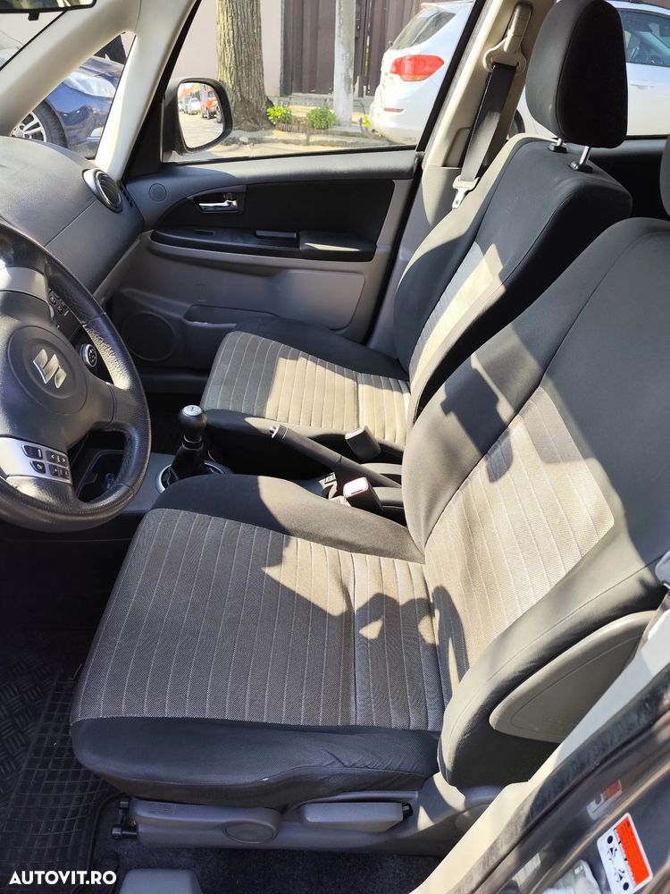 Suzuki SX4 1.6 GLX 4WD - 3