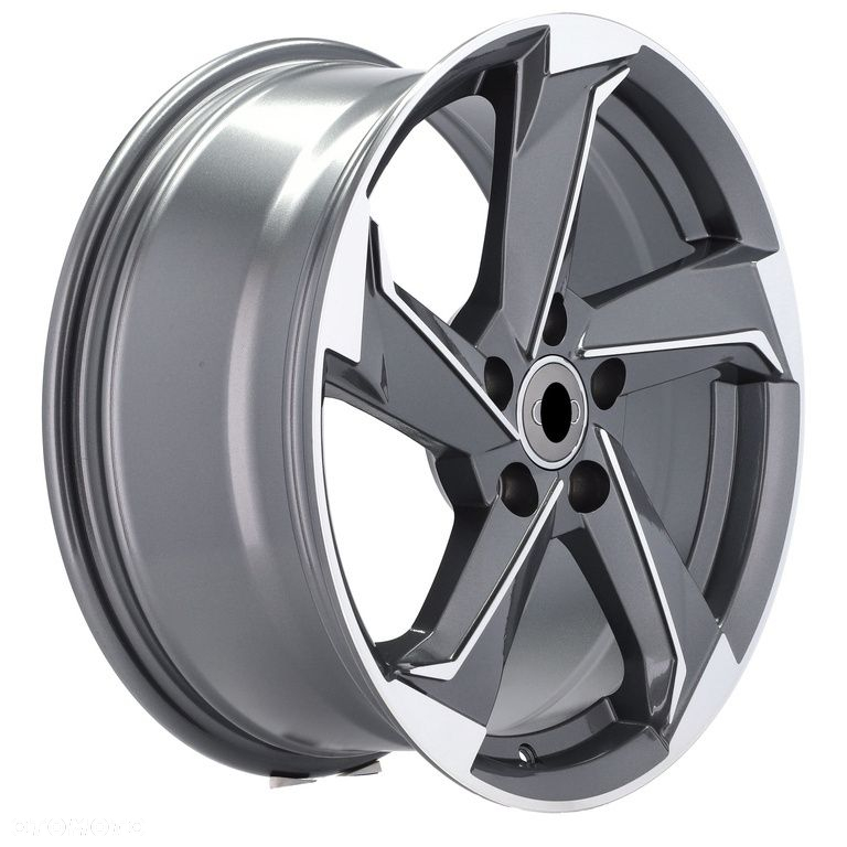 4x Felgi 17 m.in. do AUDI A3 8P 8Y 8V A4 b5 b6 b7 A6 c5 c7 c8 - B5185 - 7