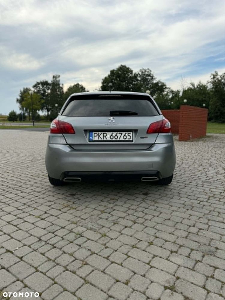 Peugeot 308 THP 205 Stop & Start GT - 4
