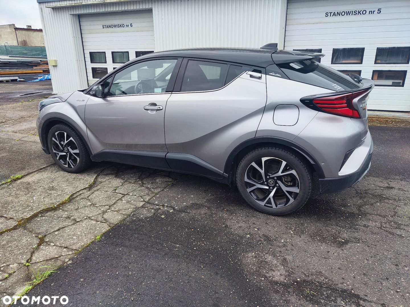 Toyota C-HR - 2