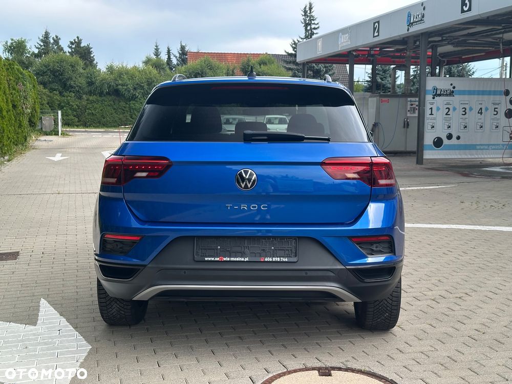 Volkswagen T-Roc 1.5 TSI ACT OPF DSG Sport - 5