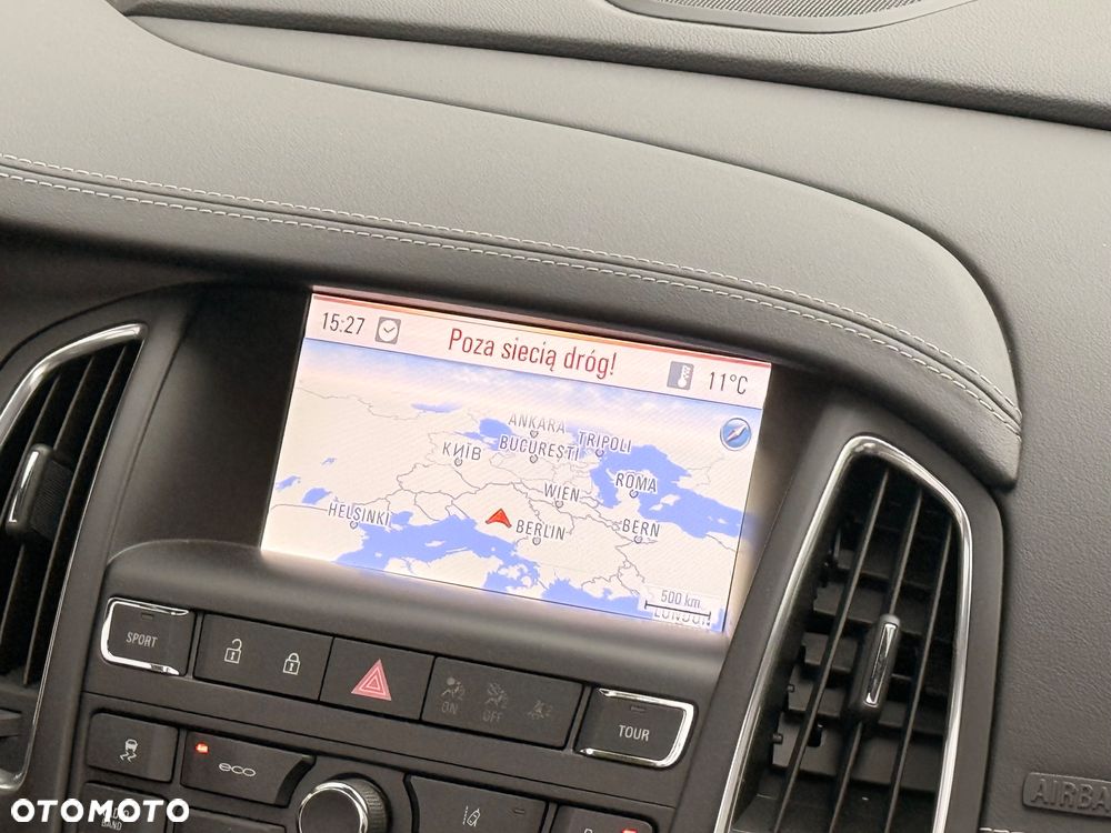 Opel Cascada 2.0 CDTI Cosmo S&S - 9