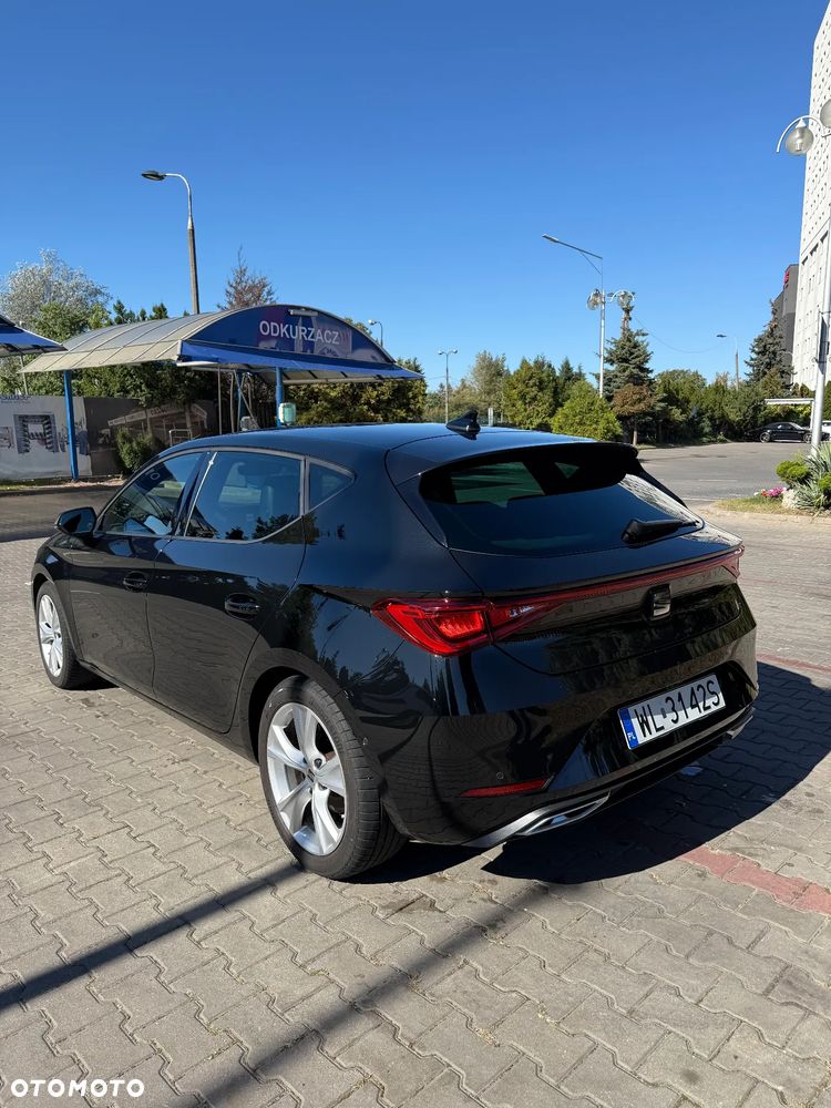 Seat Leon 1.5 EcoTSI Evo FR S&S DSG - 5