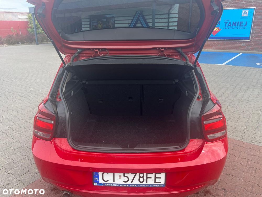 BMW Seria 1 116d - 7