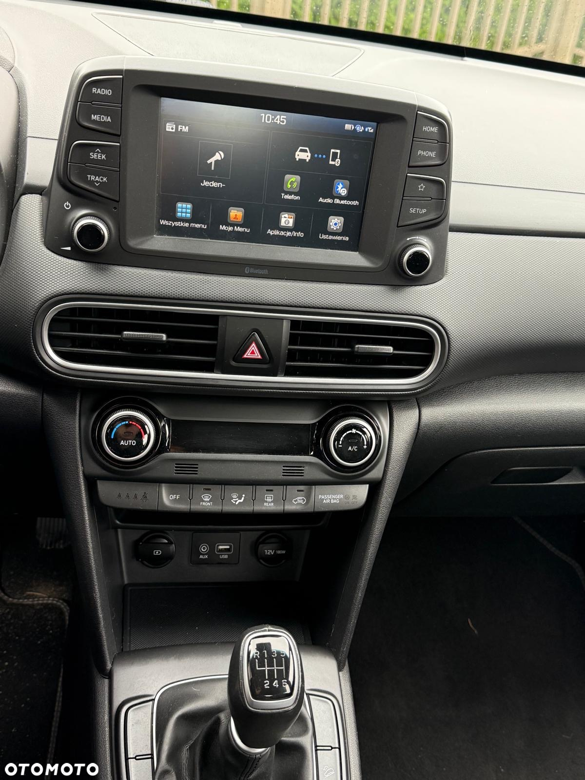 Hyundai Kona 1.0 T-GDI Comfort - 10