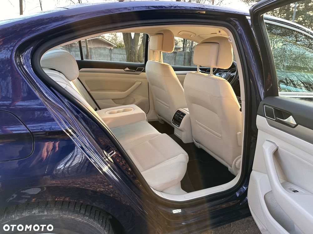 Volkswagen Passat 1.4 TSI BMT ACT Comfortline - 4
