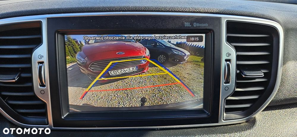 Kia Sportage 1.6 GDI Business Line 2WD - 21