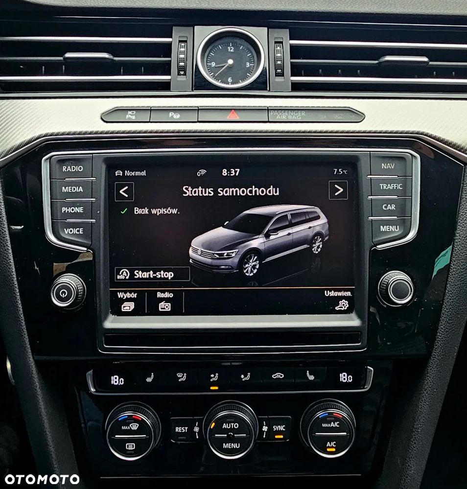 Volkswagen Passat 2.0 TDI (BlueMotion Technology) Highline - 17