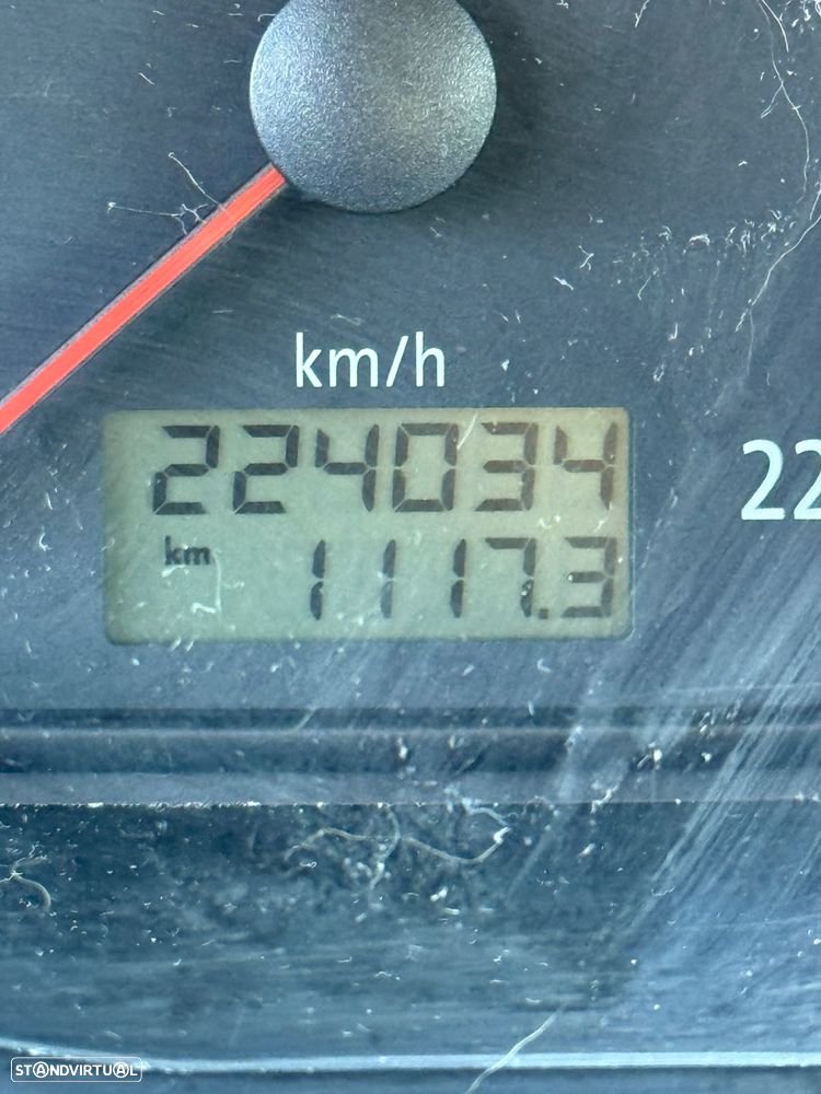 VW Polo 1.2 Confortline AC - 12