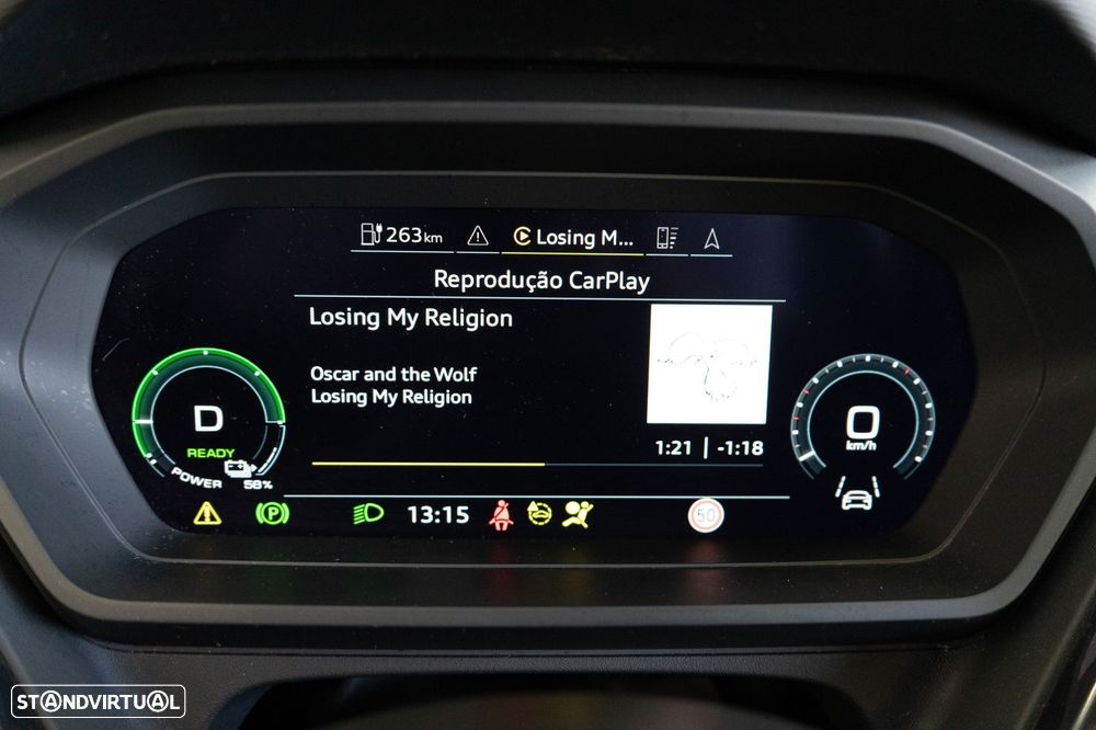 Audi Q4 e-tron 40 82 kWH - 28