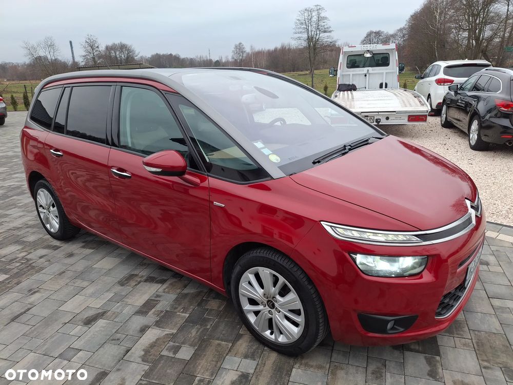 Citroën C4 Grand Picasso BlueHDi 150 EAT6 Exclusive - 1