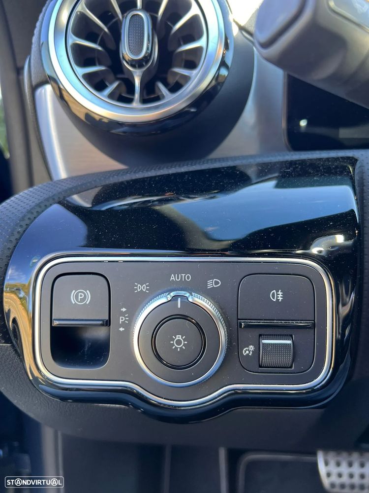 Mercedes-Benz CLA 250 e Shooting Brake 8G-DCT AMG Line - 18