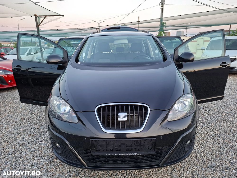 Seat Altea XL - 1