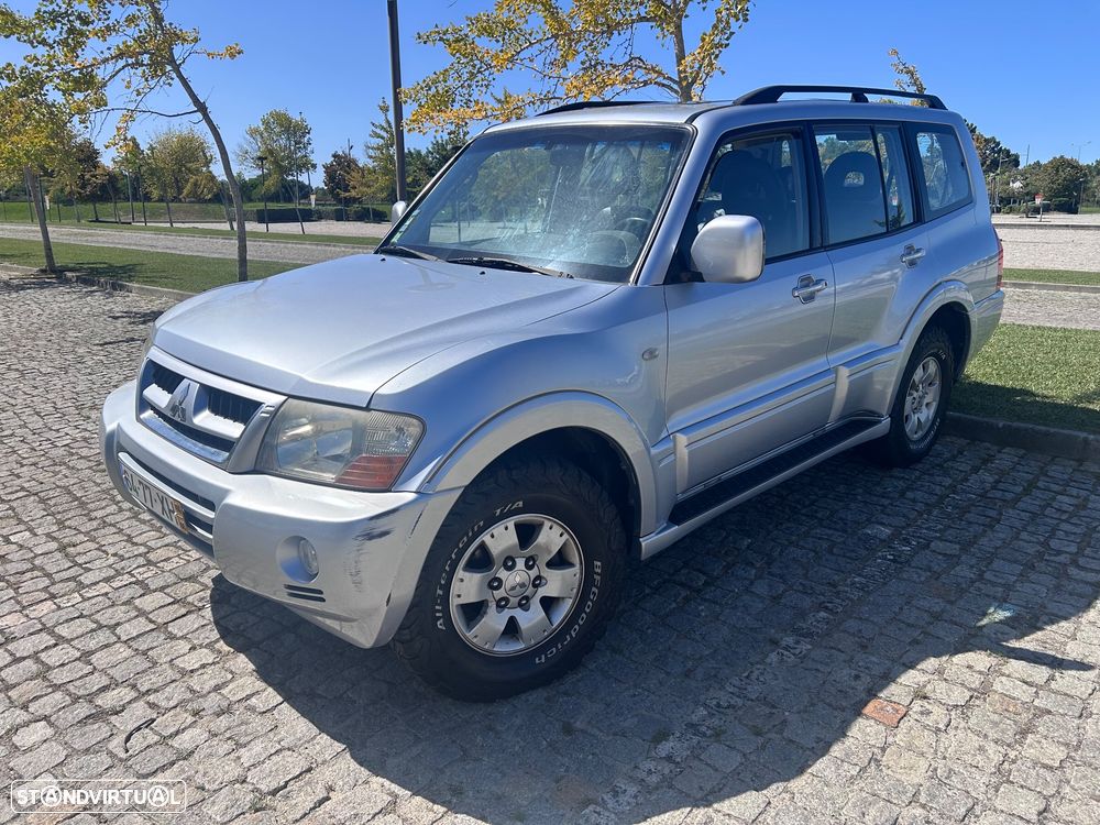 Mitsubishi Pajero 3.2 DI-D GLS - 3
