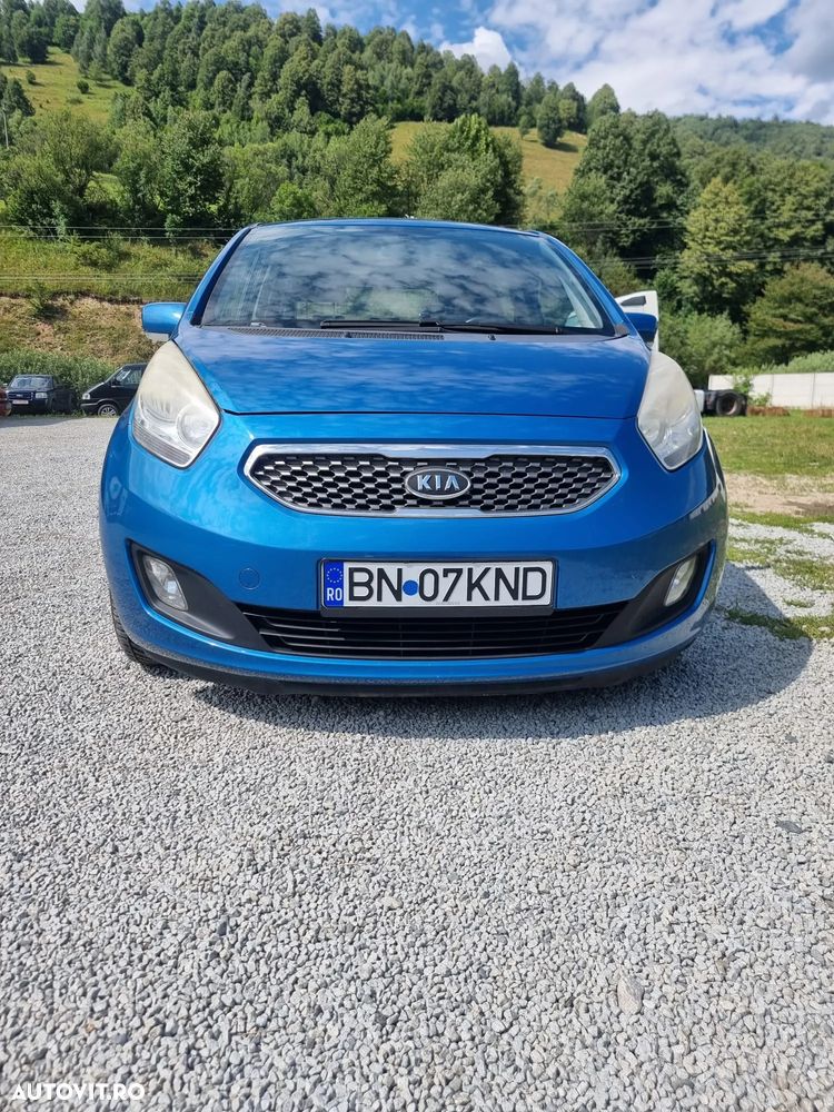 Kia Venga - 12