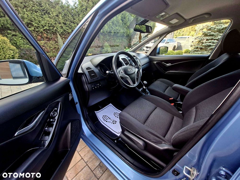 Hyundai ix20 1.4 CRDi blue Style - 5