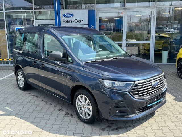 Ford Tourneo Connect 2.0 EcoBlue Trend - 1