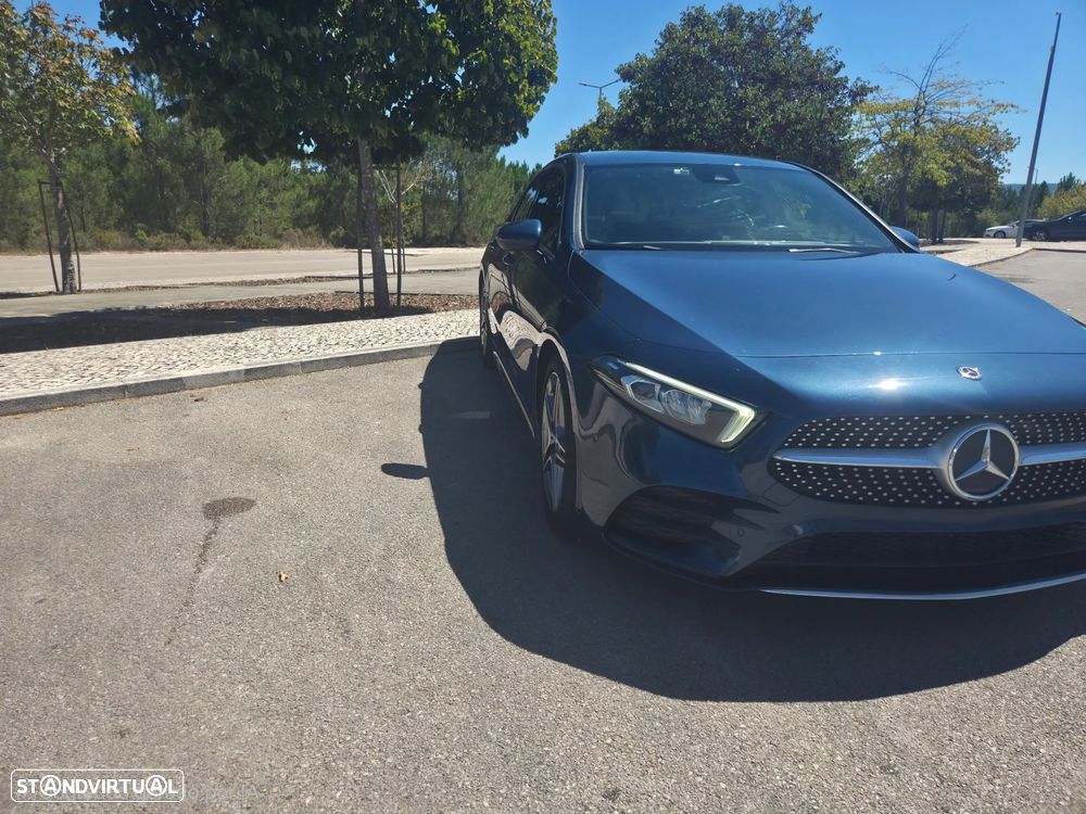 Mercedes-Benz A 180 d 7G-DCT AMG Line - 2