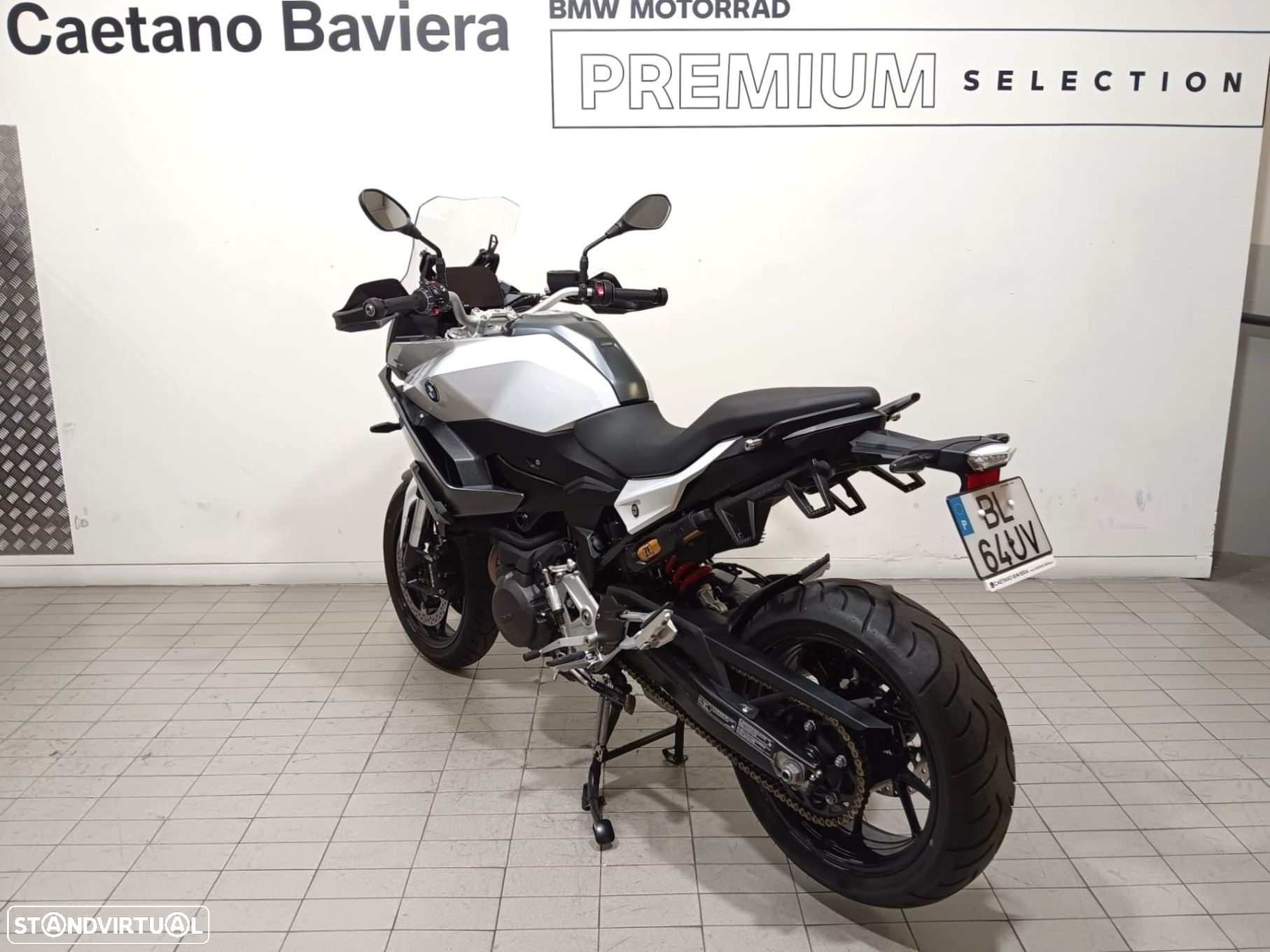 BMW F 900 XR 900XR - 13
