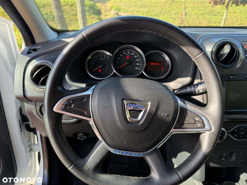Dacia Sandero Stepway - 11