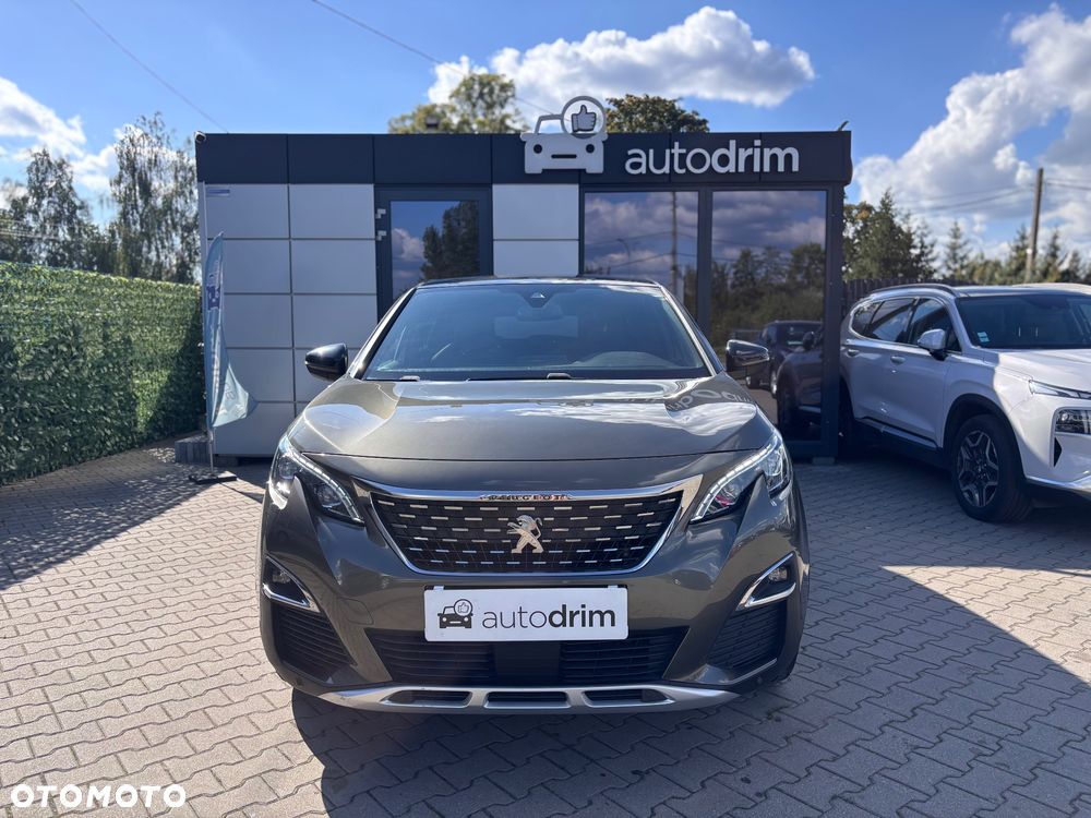Peugeot 3008 BlueHDi 120 EAT6 Stop & Start Allure - 10