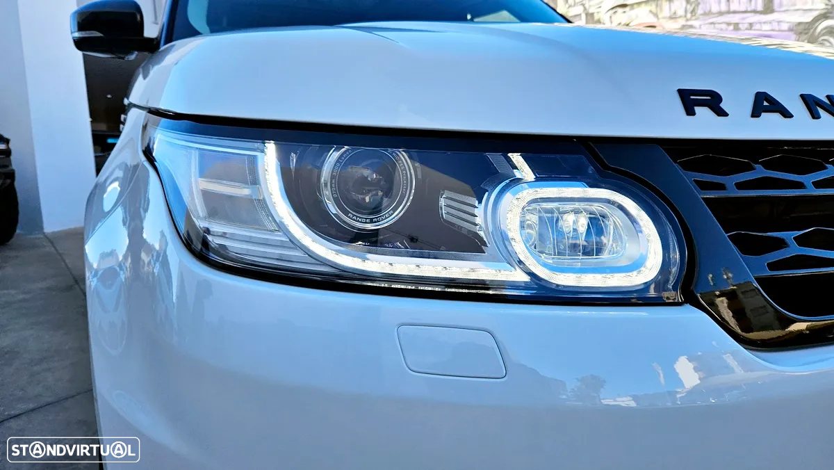 Land Rover Range Rover Sport 3.0 TDV6 HSE - 37