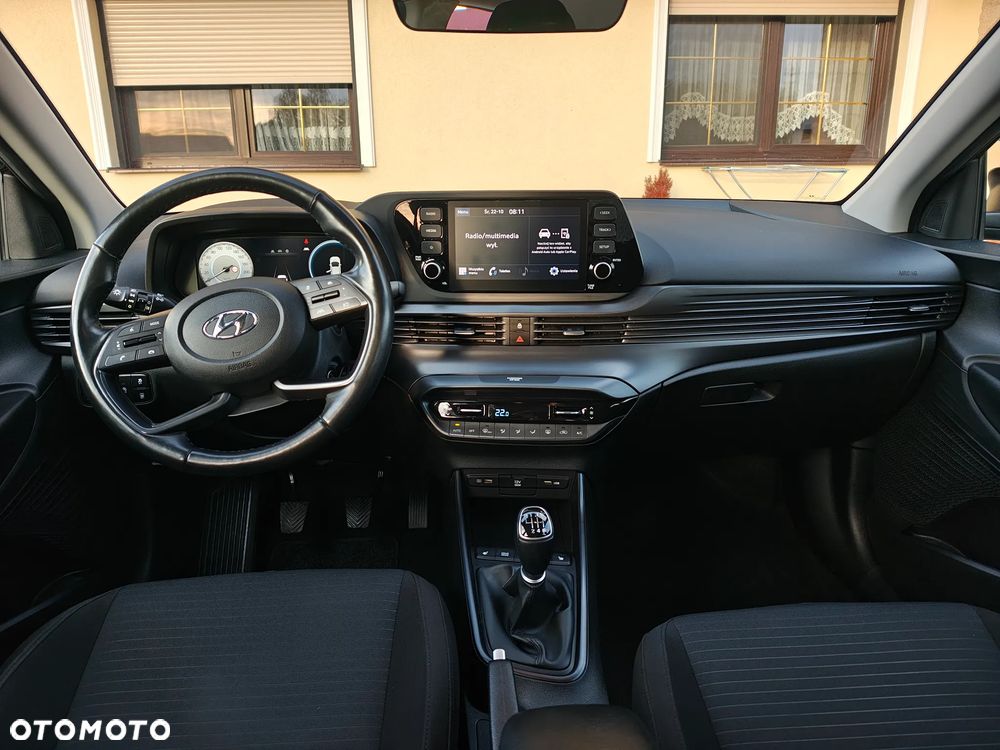 Hyundai i20 1.0 T-GDi Modern - 11