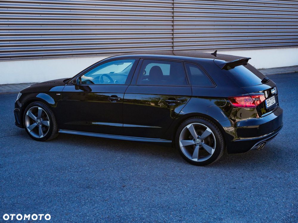 Audi A3 Sportback 2.0 TDI quattro S tronic sport - 14