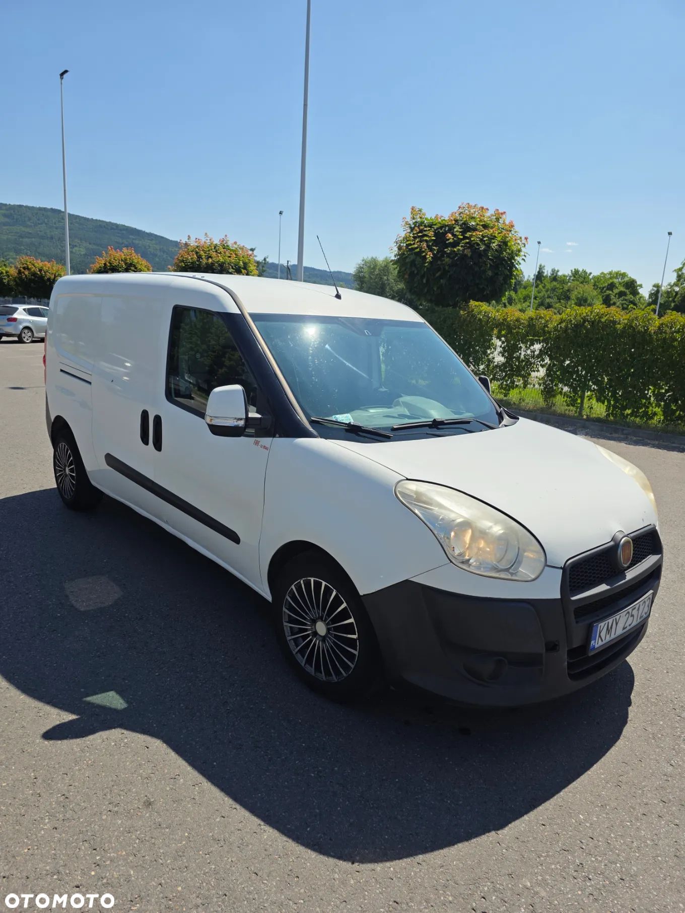 Fiat Doblo Cargo DPF MAXI - 1
