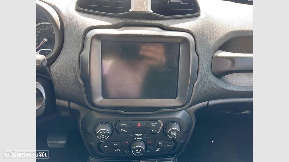 Jeep Renegade 1.6 MJD Limited DCT - 20