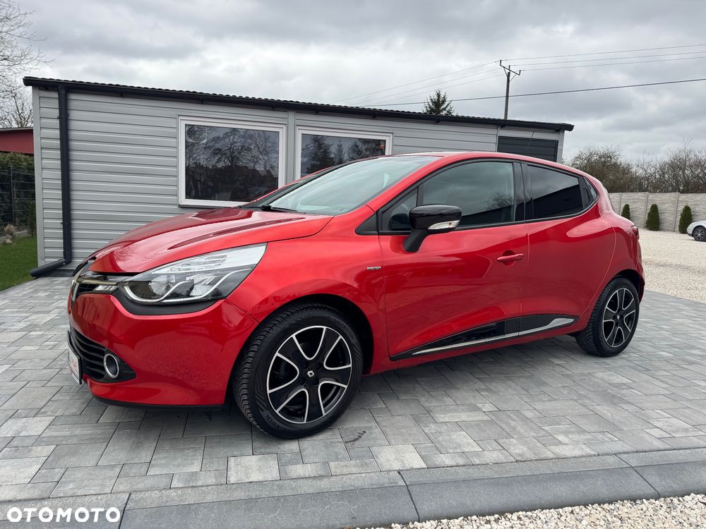 Renault Clio 1.2 16V 75 LIMITED - 10