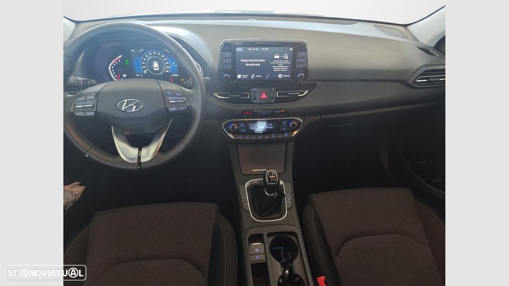 Hyundai i30 1.0 T-GDI Style Plus - 17