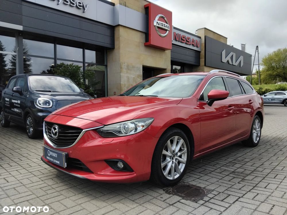 Mazda 6 2.0 SkyEnergy - 2