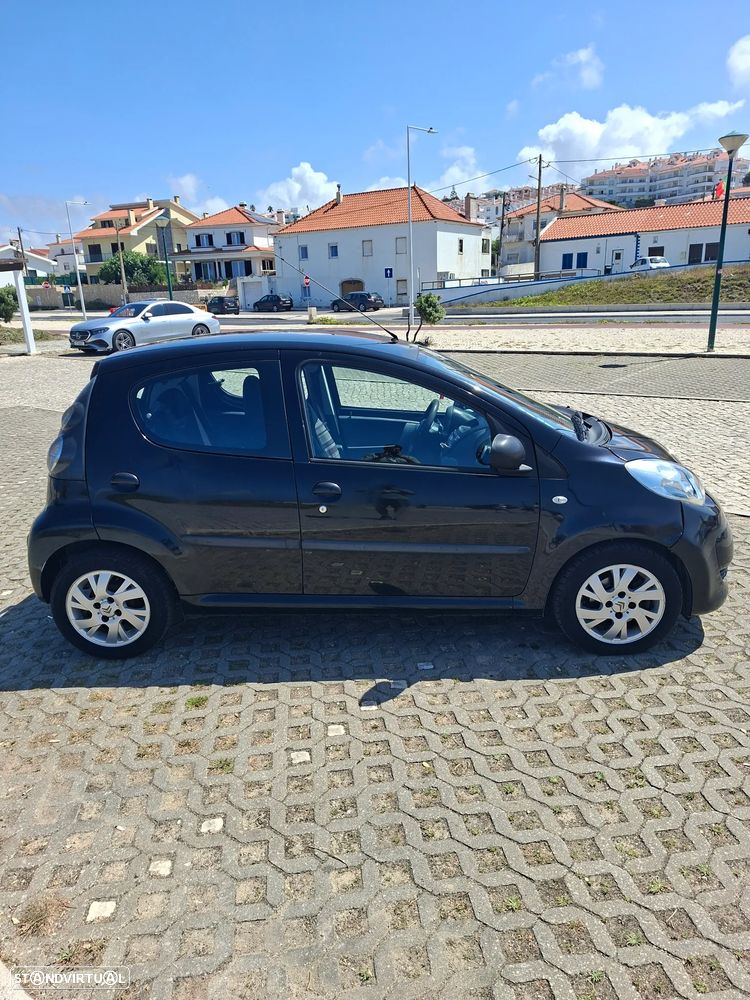 Citroën C1 1.4 HDi SX Airdream - 14