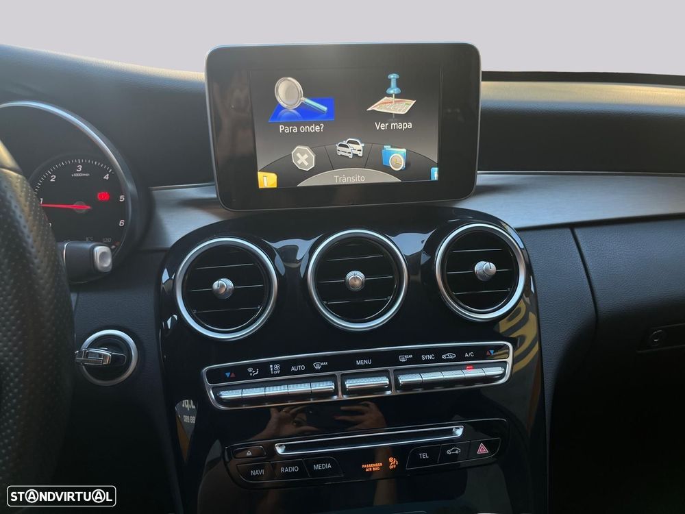 Mercedes-Benz C 200 - 28