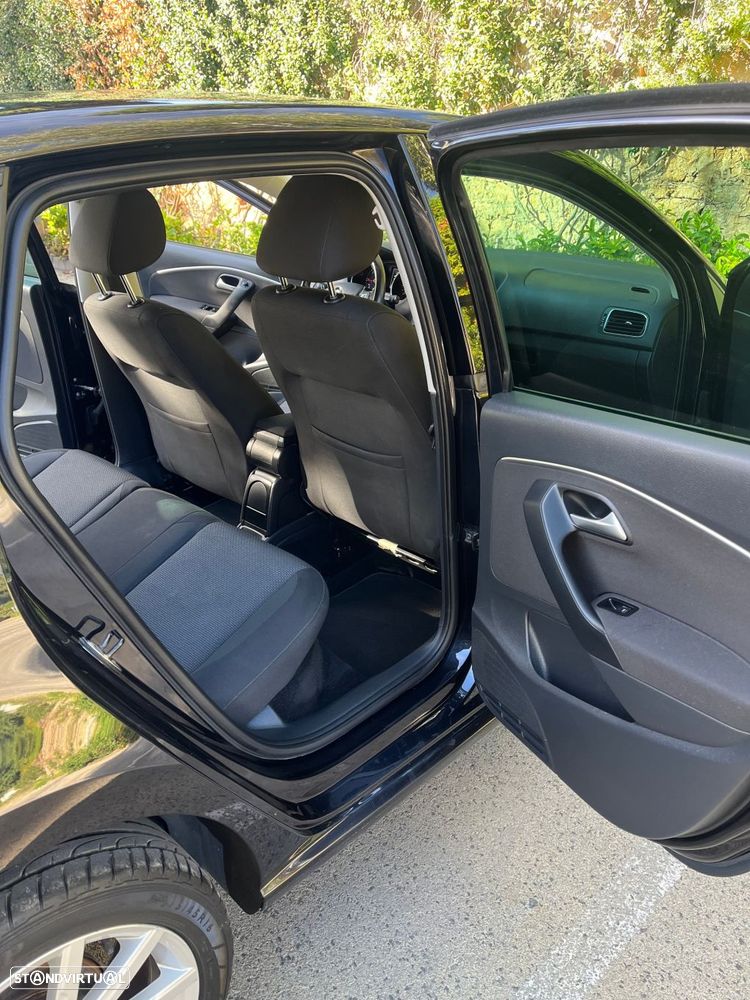 VW Polo 1.4 TDi Highline - 10