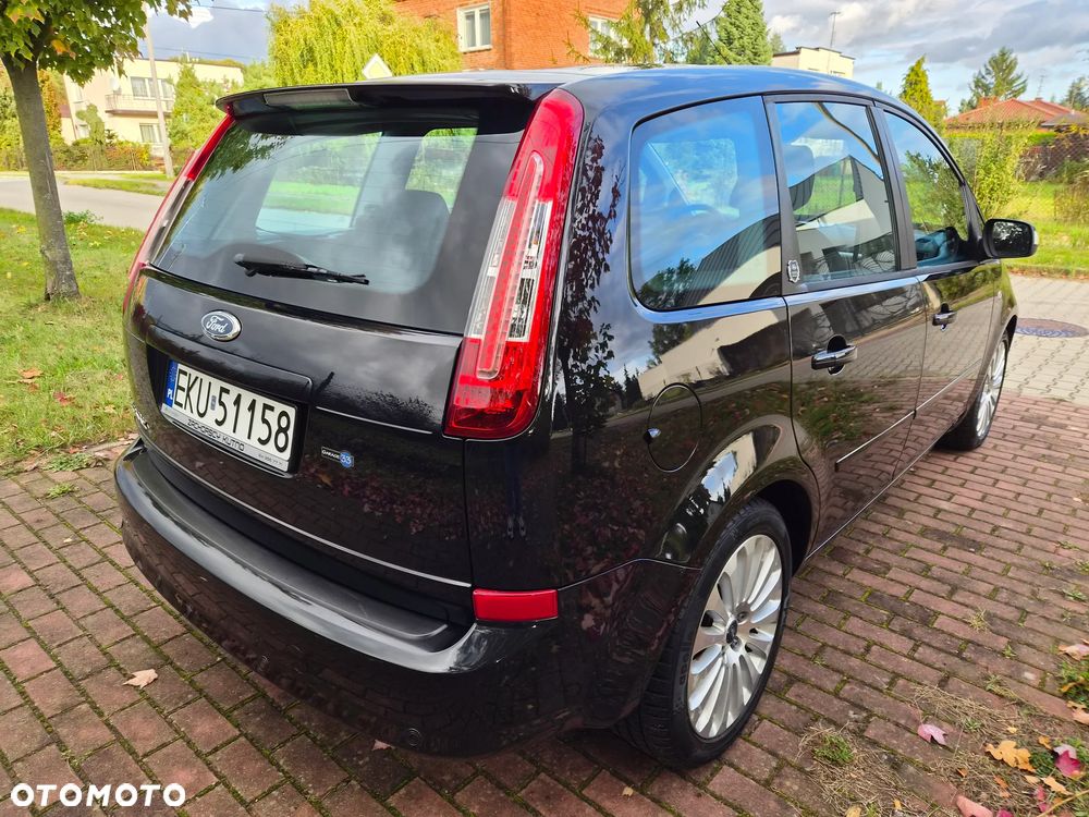 Ford Focus C-Max 1.8 Platinium X - 13